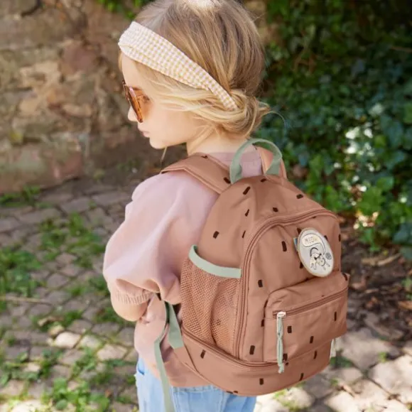 Lässig Happy Prints Rugtas Light Olive