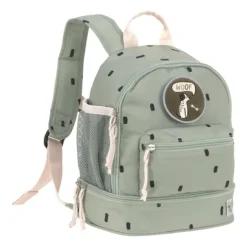 Lässig Happy Prints Rugtas Light Olive