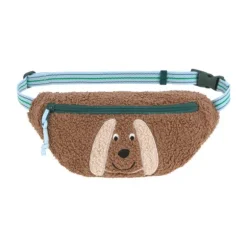 Lässig Kids Heuptasje - Team Cat - Beige