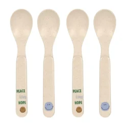 Lässig Lepelset - Happy Rascals - Smile Sky Blue