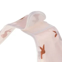 Lässig Little Forest Rabbit Slabbetje 2 Stuks