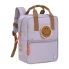 Lässig Little Gang Mini Backpack Square - Lilac