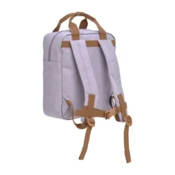 Lässig Little Gang Mini Backpack Square - Lilac