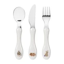 Lässig Little Mateys Bestekset Royal Blue