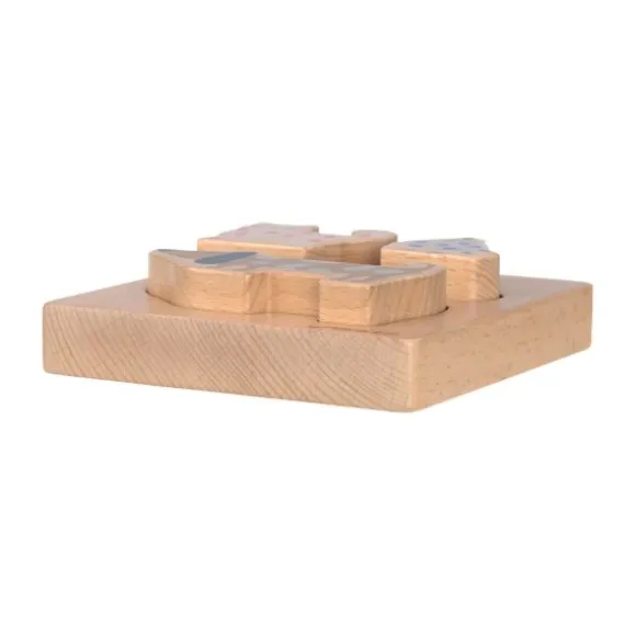 Lässig Little Mateys Puzzle - Wood