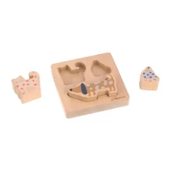 Lässig Little Mateys Puzzle - Wood