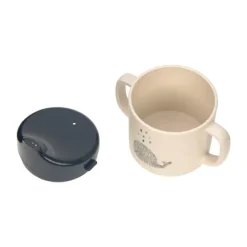 Lässig Little Water Beker Whale