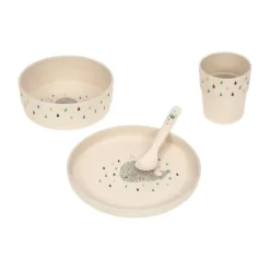 Lässig Little Water Dinerset Whale