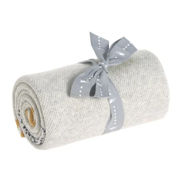 Lässig Little Water Wiegdeken Whale