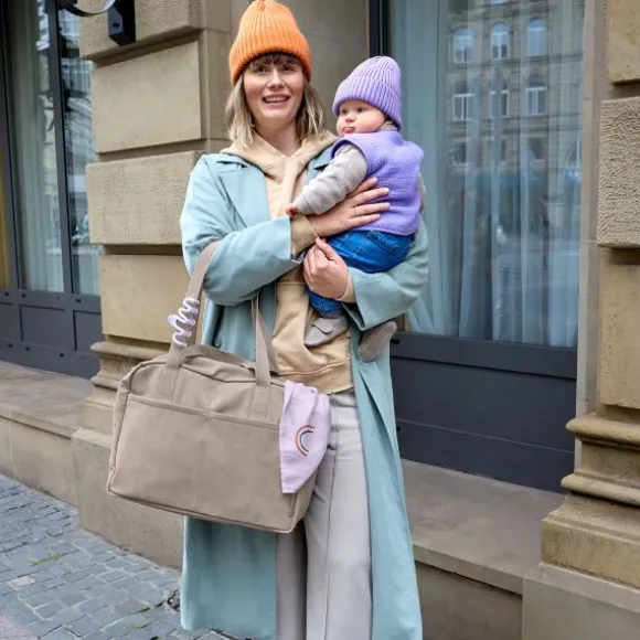 Lässig Luiertas - Everyday - Humus