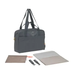 Lässig Luiertas - Everyday - Anthracite