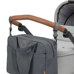 Lässig Luiertas - Everyday - Anthracite