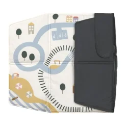 Lässig Mamaki Luiertas - Antraciet