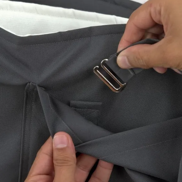 Lässig Mamaki Luiertas - Antraciet