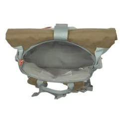 Lässig Rolltop Mini Backpack Nature Light Blue