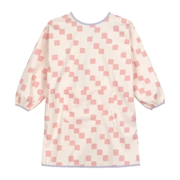 Lässig Slab Met Mouwen - Happy Fruits - Peach