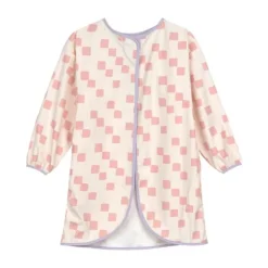 Lässig Slab Met Mouwen - Happy Fruits - Peach