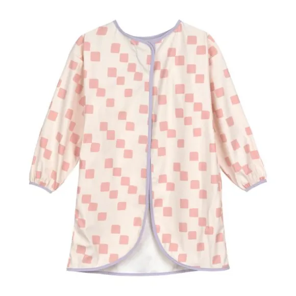 Lässig Slab Met Mouwen - Happy Fruits - Peach