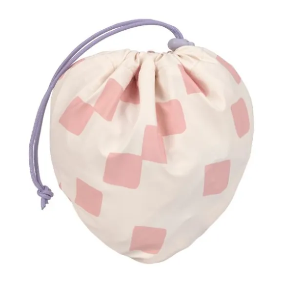 Lässig Slab Met Mouwen - Happy Fruits - Peach