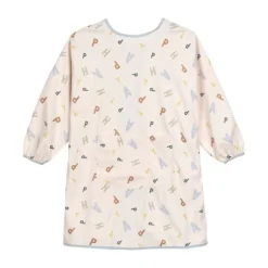 Lässig Slab Met Mouwen - Happy Fruits - Light Blue