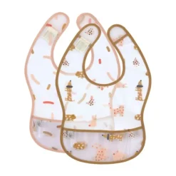 Lässig Slabben - Little Mateys - Spicy Orange - 2-Pack