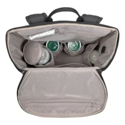 Lässig Slender Up Backpack - Black