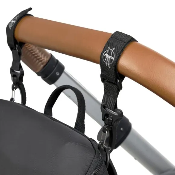 Lässig Slender Up Backpack - Black