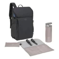 Lässig Slender Up Backpack - Black