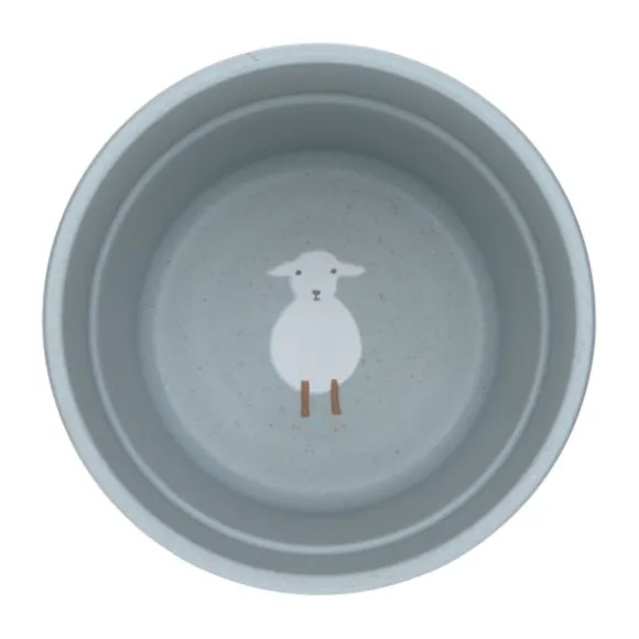 Lässig Tiny Farmer Sheep / Goose Mok Blue