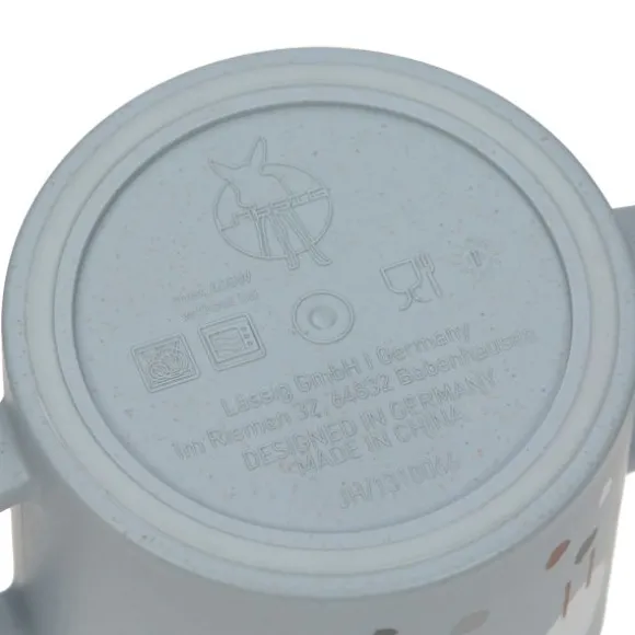 Lässig Tiny Farmer Sheep / Goose Beker Blue