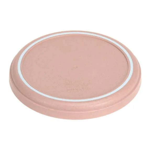 Lässig Tiny Team Cat Bord - PP/Cellulose - Roze