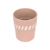 Lässig Tiny Team Cat Drinkbeker - PP/Cellulose - Roze