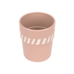 Lässig Tiny Team Cat Drinkbeker - PP/Cellulose - Roze
