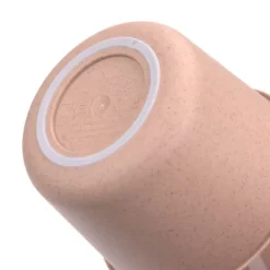 Lässig Tiny Team Cat Drinkbeker - PP/Cellulose - Roze