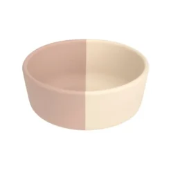 Lässig Tiny Team Cat Kommetje - Siliconen - Roze