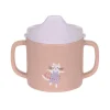 Lässig Tiny Team Cat Tuitbeker - PP/Cellulose - Roze/Paars