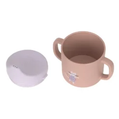 Lässig Tiny Team Cat Tuitbeker - PP/Cellulose - Roze/Paars