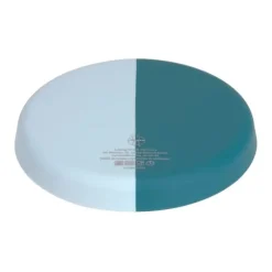 Lässig Tiny Team Dog Bord - Siliconen - Blauw