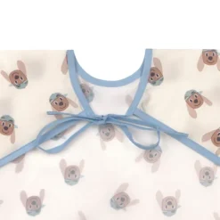 Lässig Tiny Team Dog Slab Met Mouwen - 2 Stuks - Groen/Blauw