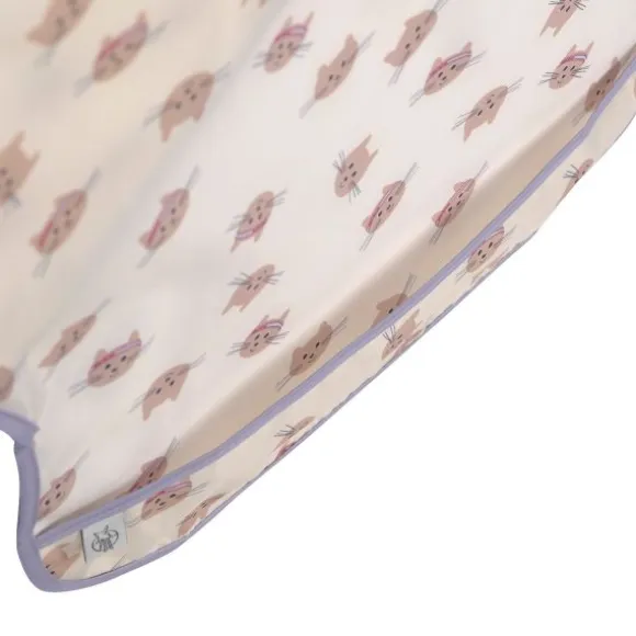 Lässig Tiny Team Dog Slab Met Mouwen - 2 Stuks - Groen/Blauw