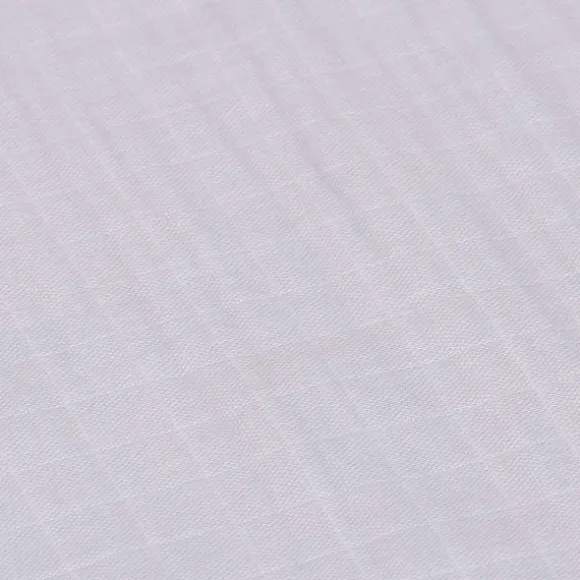 Lässig Tiny Team Swaddle & Burp Doeken - 3 Stuks - 60 x 60 cm - Pastel Lila