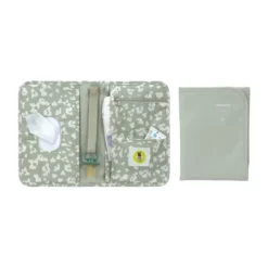 Lässig Verschoonmatje - Leo - Light Khaki