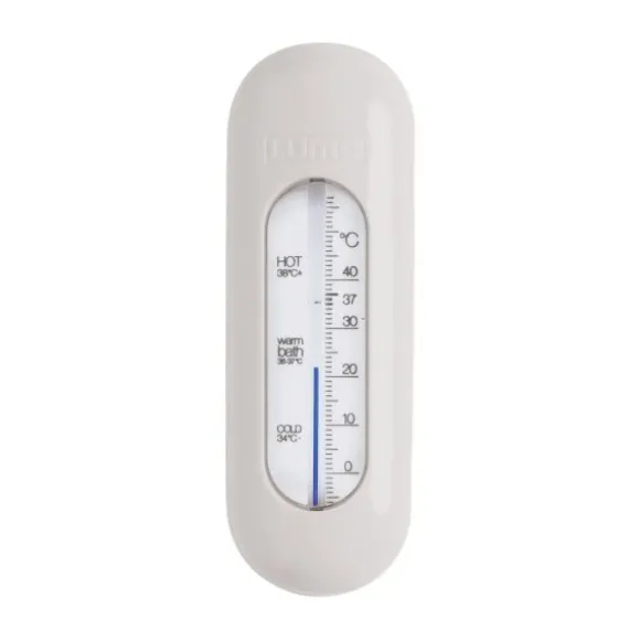 Luma Badthermometer - Almond
