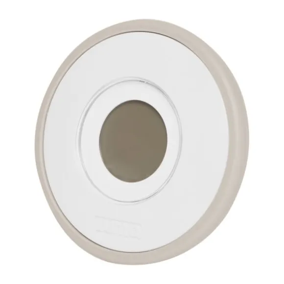 Luma Digitale Badthermometer - Almond