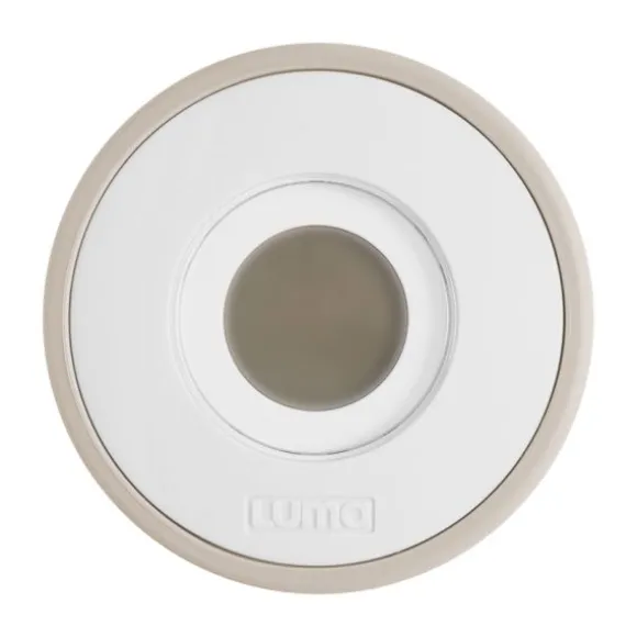 Luma Digitale Badthermometer - Almond