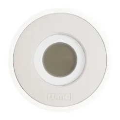 Luma Digitale Badthermometer - Almond