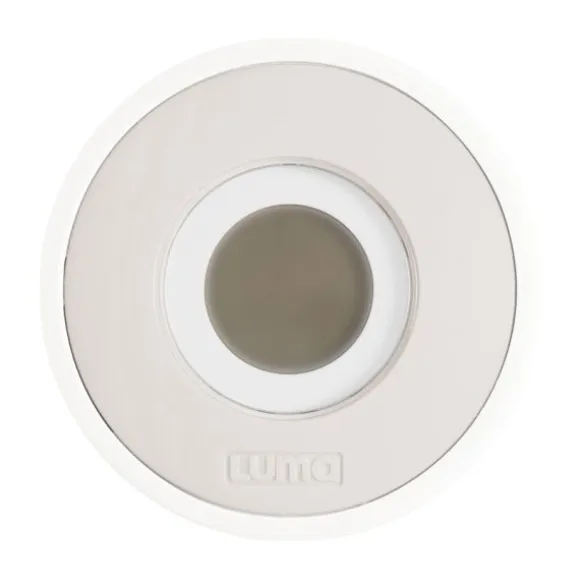 Luma Digitale Badthermometer - Almond