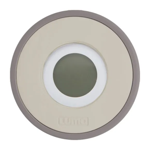 Luma Digitale Badthermometer - Almond