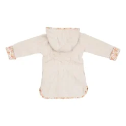 Luma Flowerfever Badjas - Nude