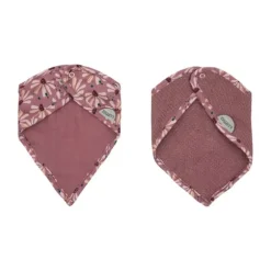 Luma Flowerfever Bandana Slab - Nude - 2 Stuks